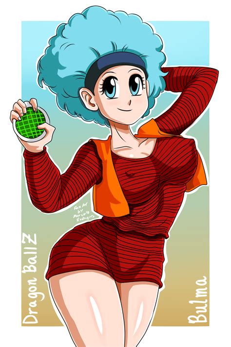 bulma sexy|Bulma Dragon Ball by BikNudArt on DeviantArt